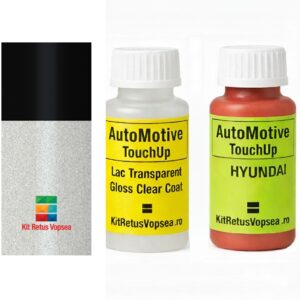 Kit corector vopsea cu pensula Hyundai Creta HYWC2 (Comb. of WC9/NB9), HYWC2, WC2