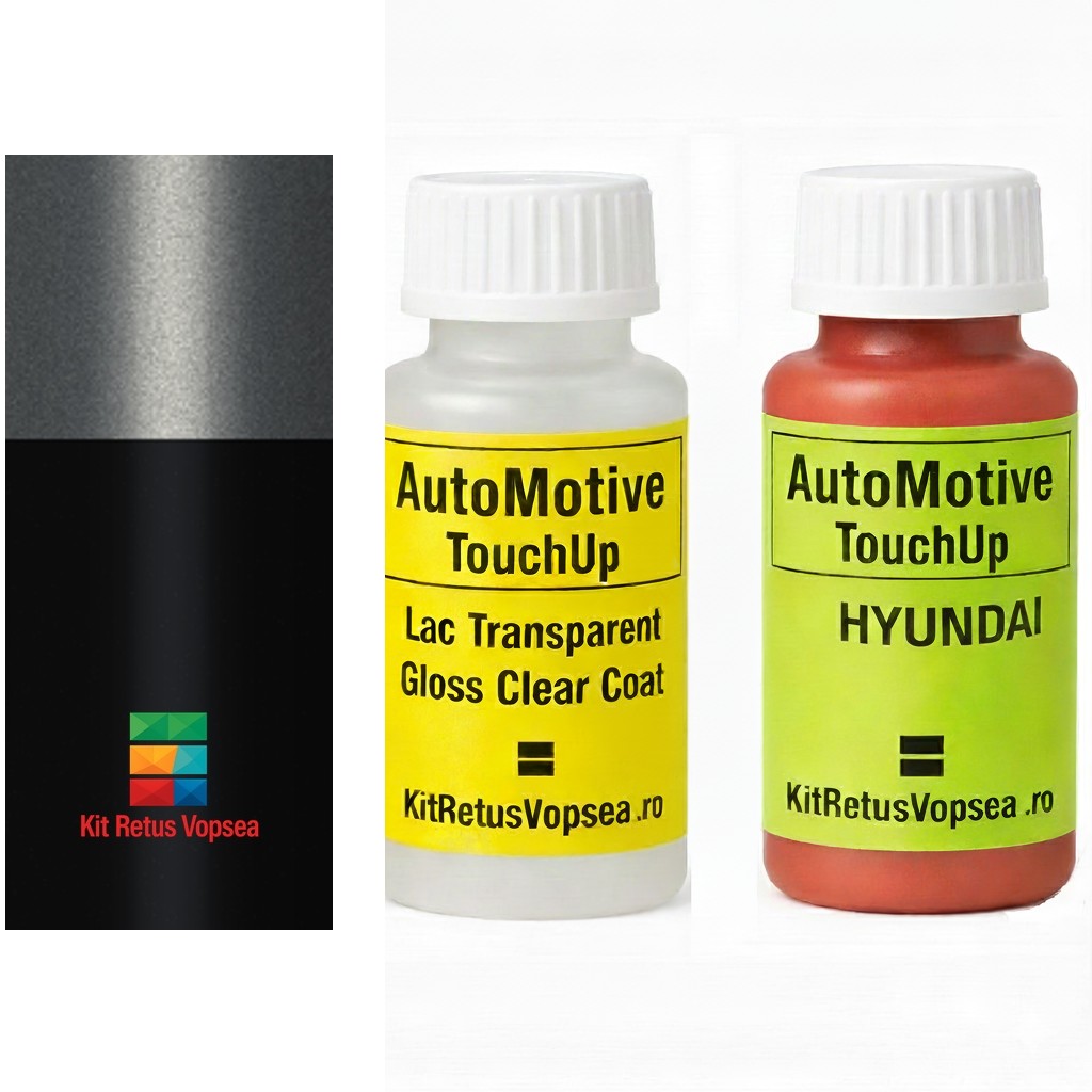 Kit corector vopsea cu pensula Hyundai Creta N Line HYSK5 (Comb. of SK8/NB9), HYSK5, SK5