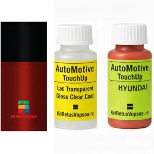 Kit corector vopsea cu pensula Hyundai Creta N Line HYYR1 (Comb. Of YR2/X5B.), HYYR1, YR1