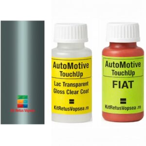 Kit corector vopsea cu pensula Fiat Croma FI352 (Crystal), 095324, FI352, 352