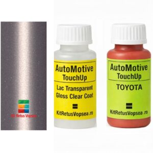 Kit corector vopsea cu pensula Toyota Crown Athlete TOY3P3 (Rose), TOY3P3, 3P3