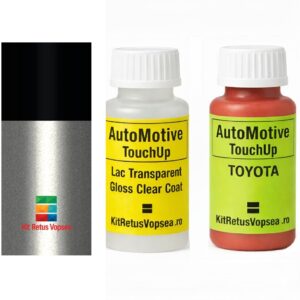 Kit corector vopsea cu pensula Toyota Crown TOY2ZB (Comb. of 1J6/227), TOY2ZB, 2ZB