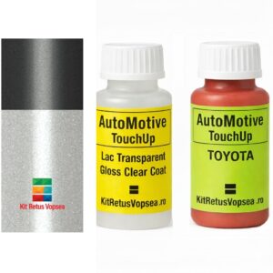 Kit corector vopsea cu pensula Toyota Crown TOYM75 (Comb. of 090/1L5), TOYM75, M75