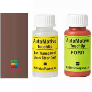 Kit corector vopsea cu pensula Ford Crown Victoria FRD6518D (Taupe) ,FRD6518D, CEQAXPD, FA6518D, M6518D