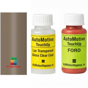 Kit corector vopsea cu pensula Ford Crown Victoria FRD8138I (Med. Camel) ,FRD8138I, 4T3AXXK, FA8138I