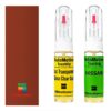 Kit retus vopsea touch-up Nissan Cube NISA02-T1 (Orange)