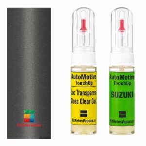 Kit retus vopsea touch-up Suzuki Cultus SUZ0BK (Medium Gray), 77709, 094699, SUZ0BK, 0BK, 32M