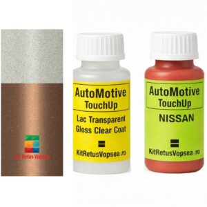 Kit corector vopsea cu pensula Nissan DAYS ROOX NISFMG (Comb. of AGN/SLN), NISFMG, FMG, AGN, SLN