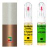 Kit retus vopsea touch-up Nissan DAYS ROOX NISFMG (Comb. of AGN/SLN)