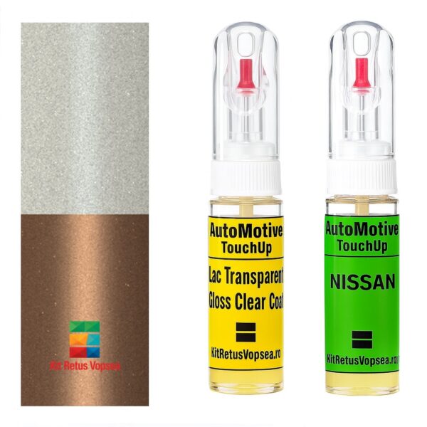 Kit retus vopsea touch-up Nissan DAYS ROOX NISFMG (Comb. of AGN/SLN), NISFMG, FMG, AGN, SLN