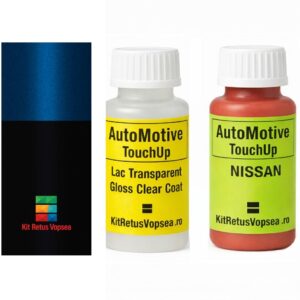 Kit corector vopsea cu pensula Nissan DAYS ROOX NISFMK (Comb. of SMB/CAN), NISFMK, FMK