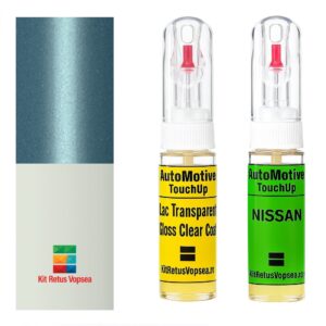 Kit retus vopsea touch-up Nissan DAYS ROOX NISFMT (Comb. of 3EN/TMB), NISFMT, FMT, 3EN, TMB