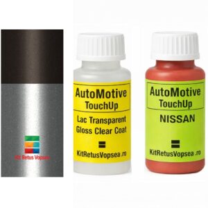 Kit corector vopsea cu pensula Nissan DAYS ROOX NISKMC (Comb. of KBV/CAN), NISKMC, KMC, KBV, CAN
