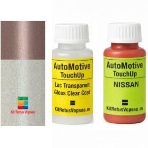 Kit corector vopsea cu pensula Nissan DAYS ROOX NISWP1 (Comb. of PHN/SLN), NISWP1, FMP