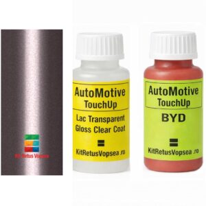 Kit corector vopsea cu pensula BYD DOLPHIN BYDKW (Pupu pink), BYDKW, KW, CPD