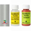 Kit corector vopsea cu pensula Citroen DS3 ACESJ (Ice White)