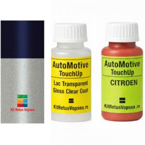 Kit corector vopsea cu pensula Citroen DS3 ACEUA (Comb. of EFC/EYY), ACEUA, EUA