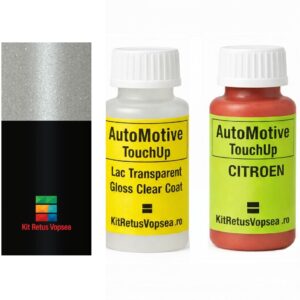 Kit corector vopsea cu pensula Citroen DS3 ACKUD (Comb. of EFC/EXY), ACKUD, K5, KUD