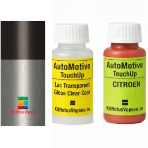 Kit corector vopsea cu pensula Citroen DS3 ACKVB (Com. of AC9051/AC9050), ACKVB, KVB, Z2