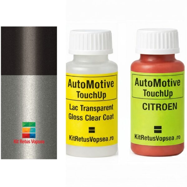 Kit corector vopsea cu pensula Citroen DS3 ACKVB (Com. of AC9051/AC9050), ACKVB, KVB, Z2