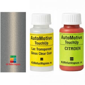 Kit corector vopsea cu pensula Citroen DS7 ACEPH (Cristal), ACEPH, EPH, M0PH, 0NPH