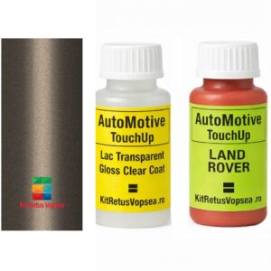 Kit corector vopsea cu pensula Land Rover Defender OCTA ROV2545 (Petra Copper) ,ROV2545, 2545, EDP, 1KM