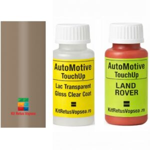 Kit corector vopsea cu pensula Land Rover Defender ROV133 (Libian Sand) ,ROV133, 133