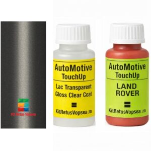 Kit corector vopsea cu pensula Land Rover Defender ROV2213 (Gallium Silver) ,ROV2213, 1BN, 2213, JLRC2213, MVU
