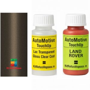 Kit corector vopsea cu pensula Land Rover Defender ROV2435 (Gondwana Stone) ,ROV2435, JLRC2435, 2435, BAQ, 1DK