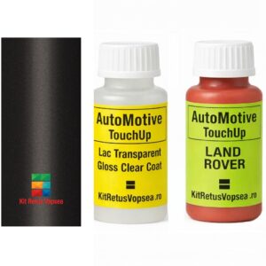 Kit corector vopsea cu pensula Land Rover Defender ROV2451 (Charente Grey) ,ROV2451, 2451, LRP, 1DN