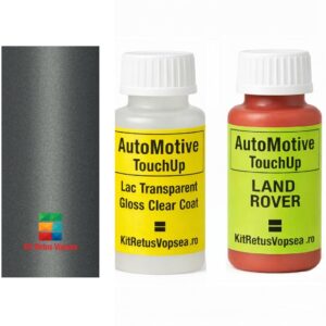 Kit corector vopsea cu pensula Land Rover Defender ROV2538 (Senja Green) ,ROV2538, 2538, HIY, 1KP