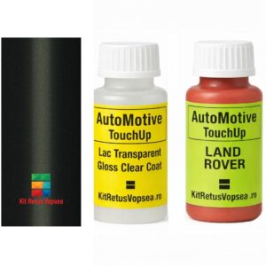 Kit corector vopsea cu pensula Land Rover Defender ROV904 (Tonga Green) ,ROV904, 904, HFY, LRC904