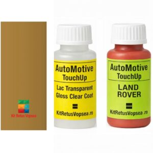 Kit corector vopsea cu pensula Land Rover Defender ROVFCV (Modern Sandglow) ,ROVFCV, FCV, 1MY, 2629