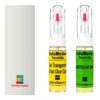 Kit retus vopsea touch-up Mitshubishi Delica D:3 MITQM1 (White)