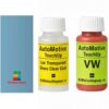 Kit corector vopsea cu pensula Volkswagen Derby VWLA5A (Floridablau)