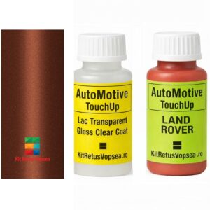 Kit corector vopsea cu pensula Land Rover Discovery ROV2214 (Namib Orange) ,ROV2214, 1BL, 2214, EVA, JLRC2214