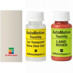 Kit corector vopsea cu pensula Land Rover Discovery ROV4718 (Savarin) ,ROV4718, 456, NUC, LRC456