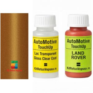 Kit corector vopsea cu pensula Land Rover Discovery ROV810 (Tambora Flame) ,ROV810, 810, EYR, LRC810