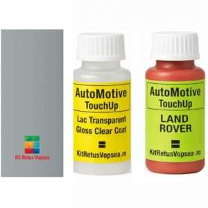 Kit corector vopsea cu pensula Land Rover Discovery ROV812 (Primer Zermatt Silver) ,ROV812, 812, LRC812