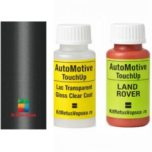 Kit corector vopsea cu pensula Land Rover Discovery ROV873 (Corris Grey) ,ROV873, 1AB, 873, LKH, LRC873, 78090