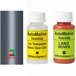 Kit corector vopsea cu pensula Land Rover Discovery ROV920 (Izmir Silver) ,ROV920, 920, MWE, LRC920