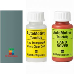 Kit corector vopsea cu pensula Land Rover Discovery ROV966 (Lucern Green Primer) ,ROV966, 819, 966, LRC966