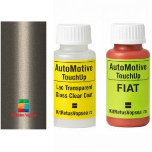 Kit corector vopsea cu pensula Fiat Doblo FI230:07 (Mativoire), FI230:07, 230, KCH