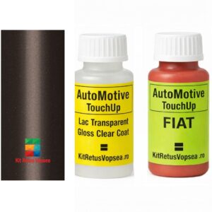 Kit corector vopsea cu pensula Fiat Doblo FI394:11 (Bronzo), FI394:11, 394