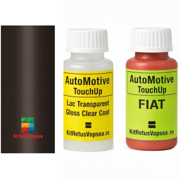 Kit corector vopsea cu pensula Fiat Doblo FI444:15 (Bronzo Borinzino), FI444:15, 444, 444/B, 940959