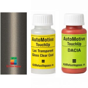 Kit corector vopsea cu pensula Dacia Dokker DACHNK (Beige Cendre) ,DACHNK, HNK