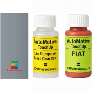 Kit corector vopsea cu pensula Fiat Ducato FI025 (Grigio), FI025, 025