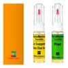 Kit retus vopsea touch-up Fiat Ducato FI048 (Giallo Melone)