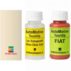Kit corector vopsea cu pensula Fiat Ducato FI063 (Avorio), 086527, FI063, 063