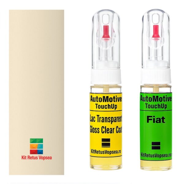 Kit retus vopsea touch-up Fiat Ducato FI063 (Avorio), 086527, FI063, 063